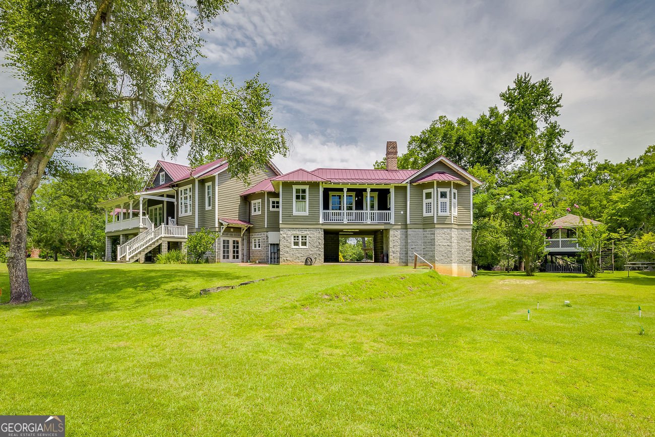 165 Shearouse Landing Road Brooklet - 2