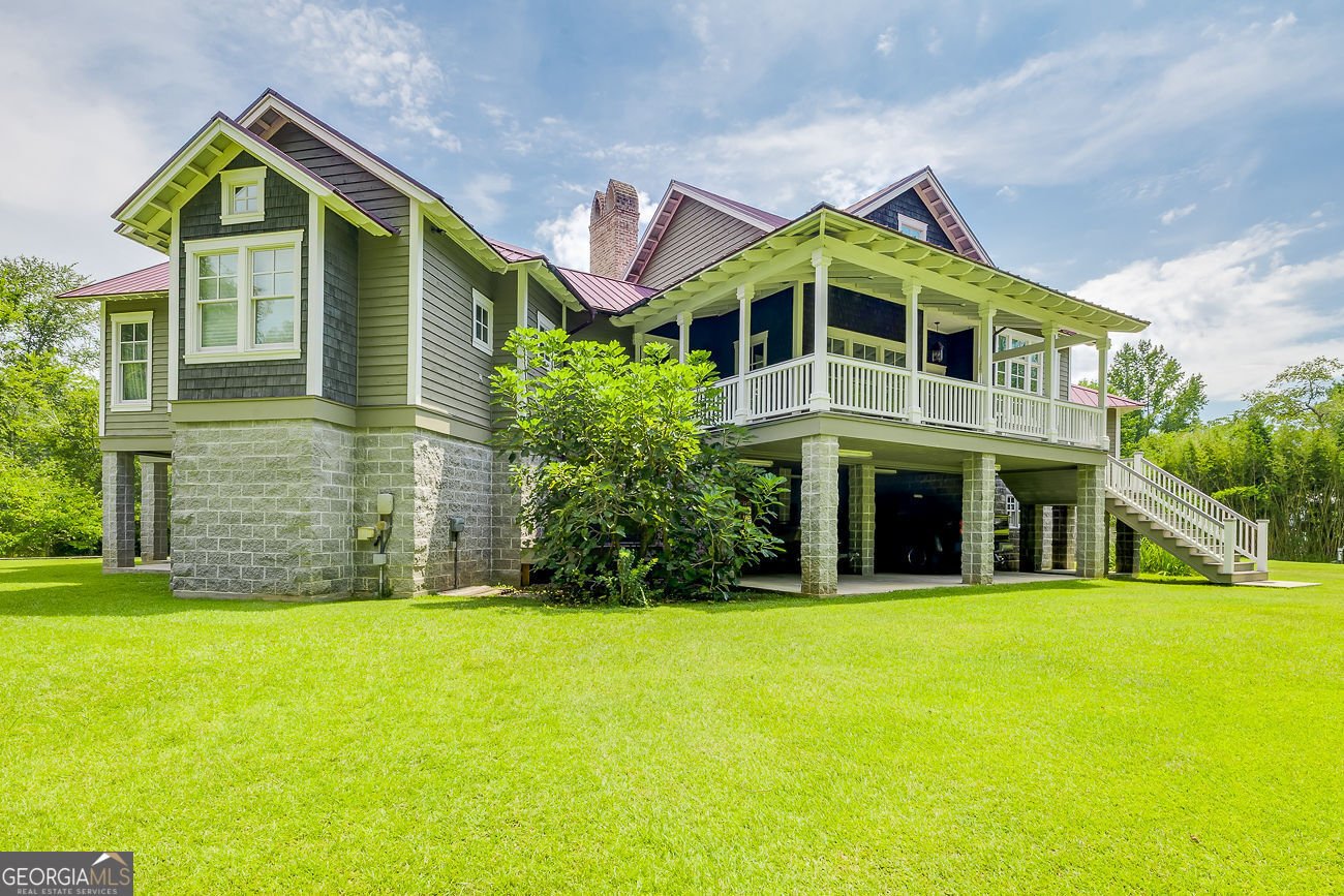 165 Shearouse Landing Road Brooklet - 3