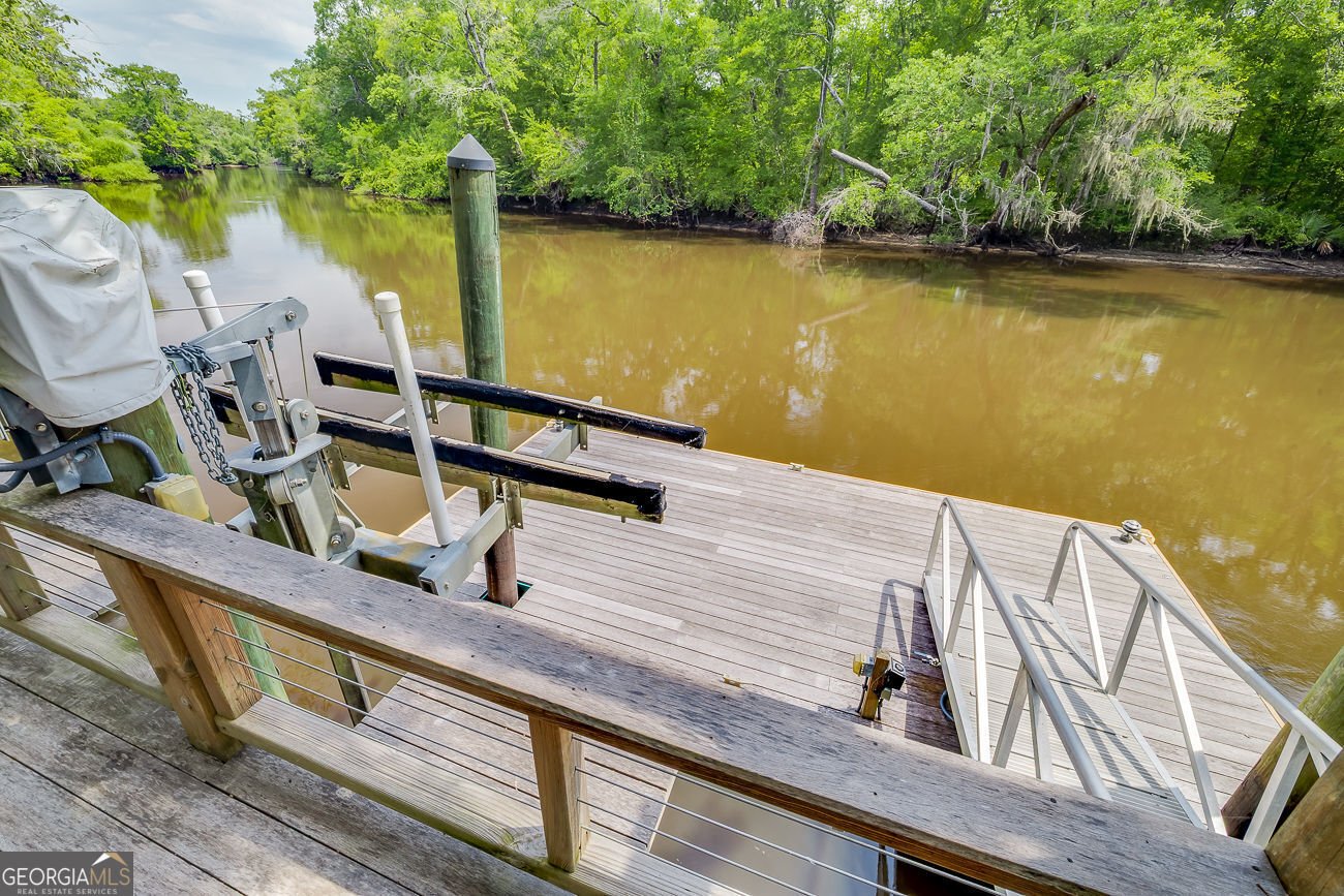 165 Shearouse Landing Road Brooklet - 60