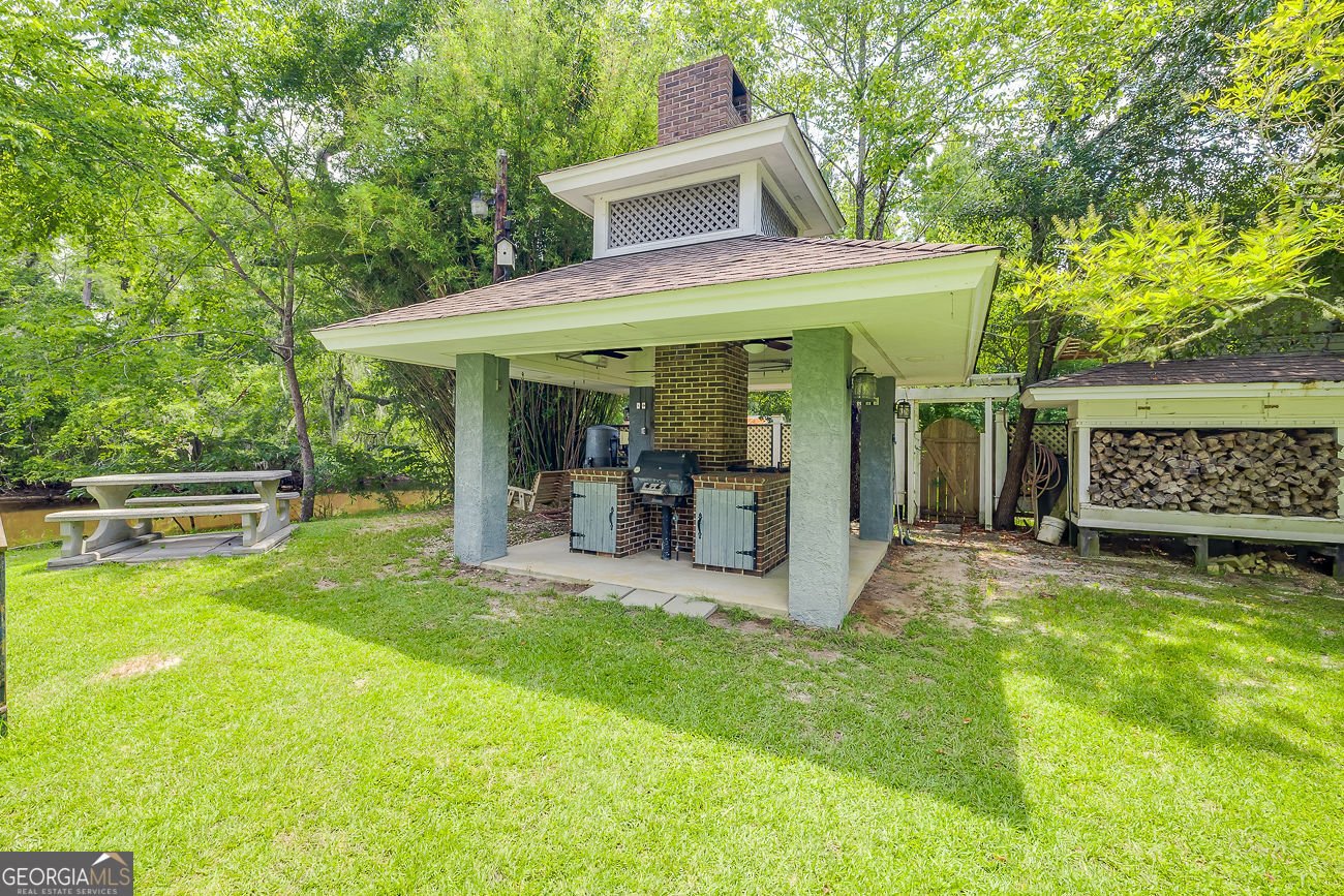 165 Shearouse Landing Road Brooklet - 63