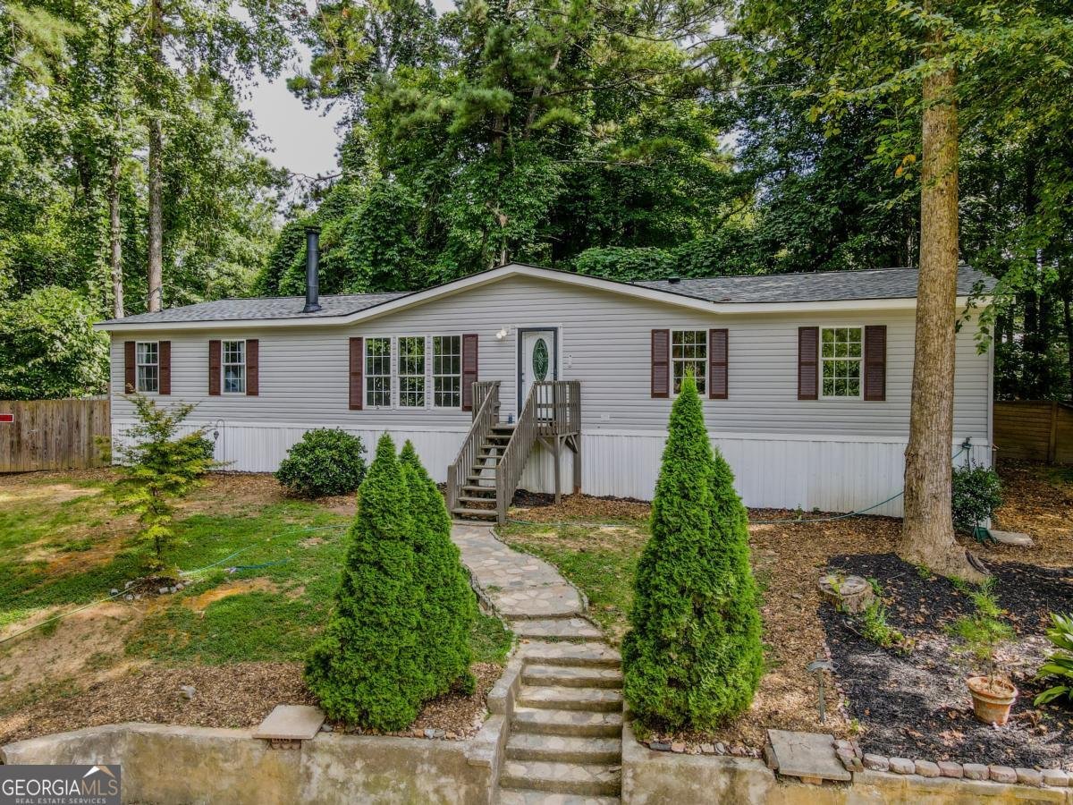 5202 Creek Lane Sugar Hill - 1