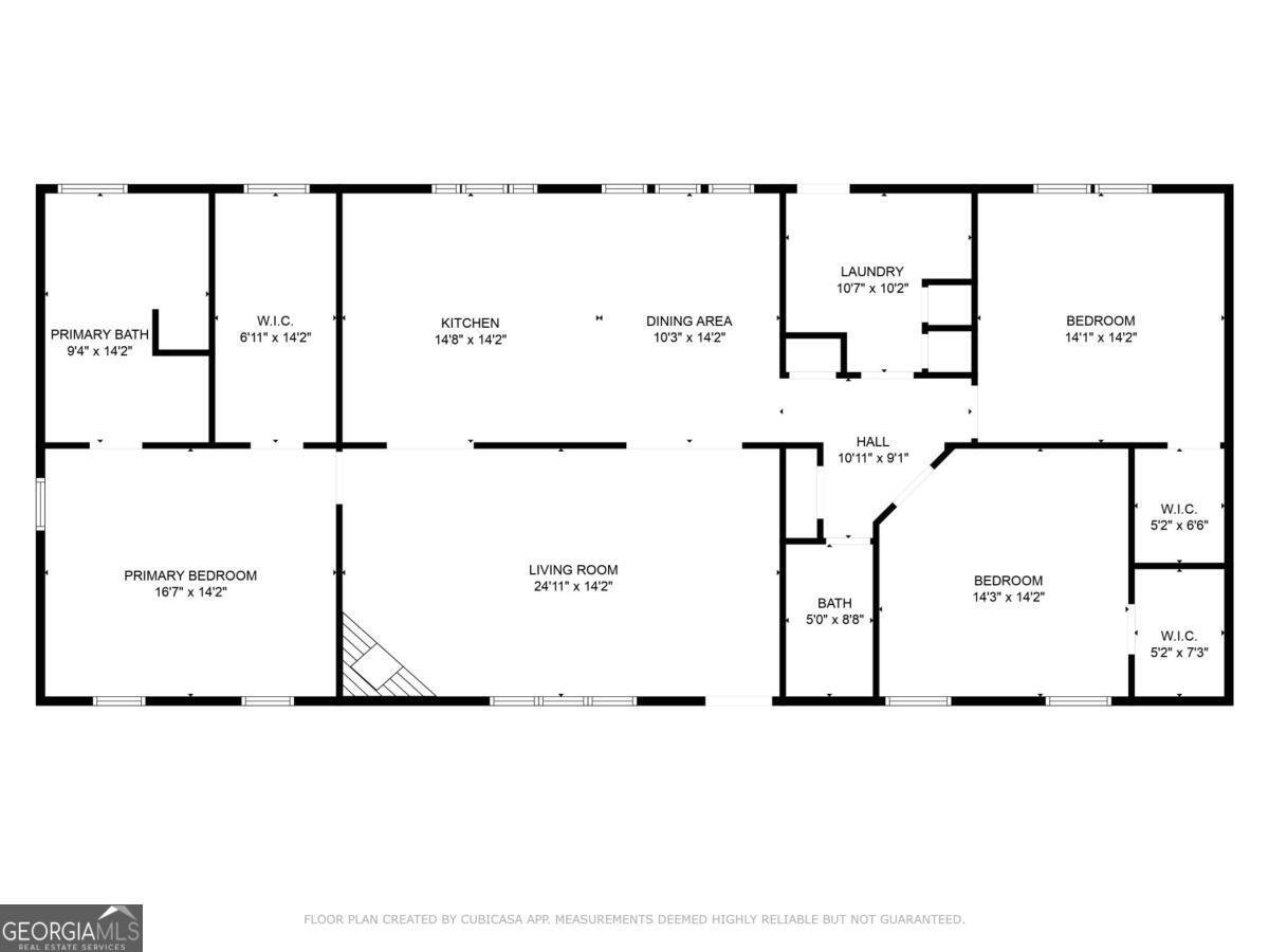 5202 Creek Lane Sugar Hill - 6