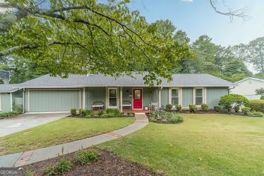 3203 Westbrook Trace Lawrenceville - 1