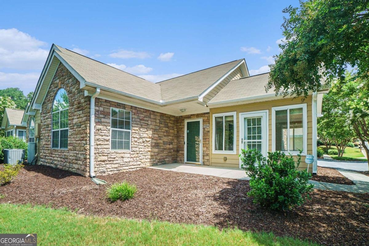 2191 Rockbridge Road Stone Mountain - 1