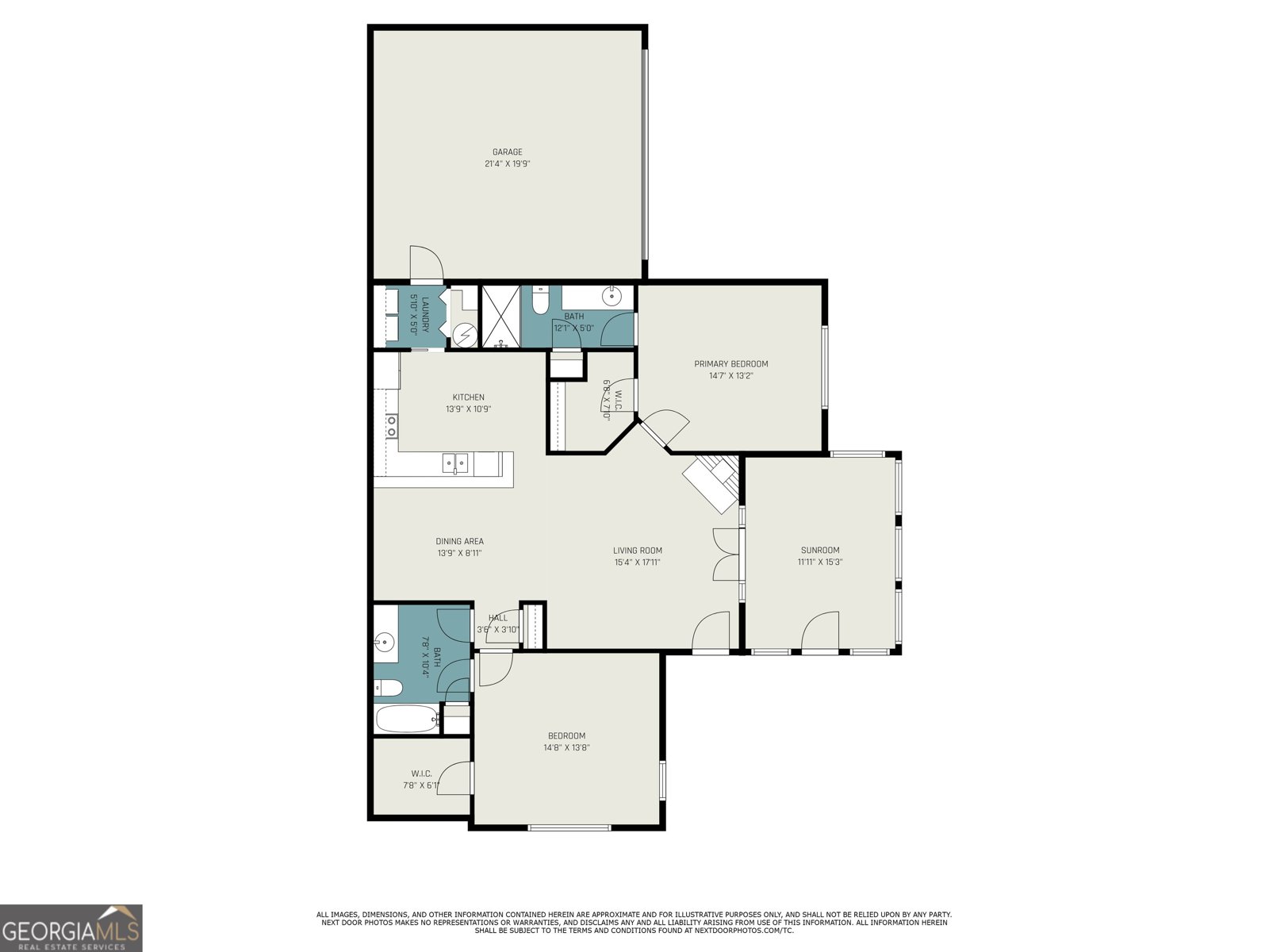 2191 Rockbridge Road Stone Mountain - 26