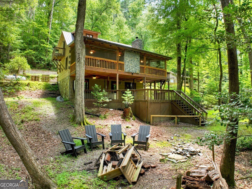 100 Stanley Creek Crossing Blue Ridge - 48