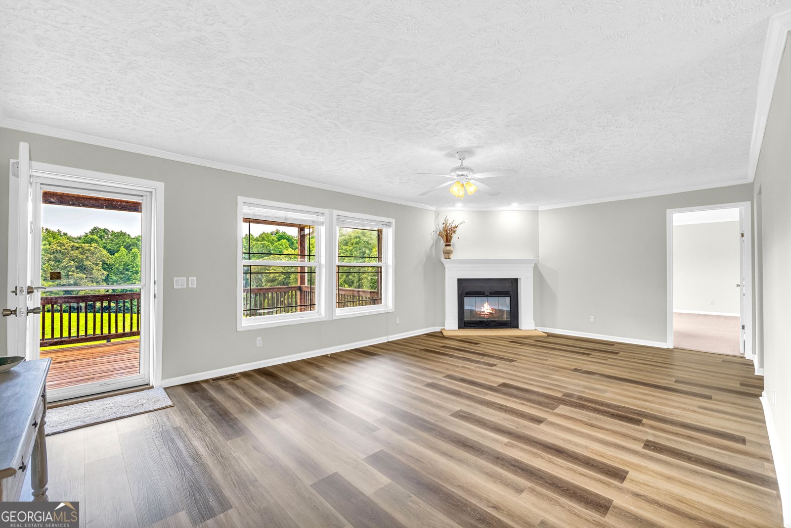 1609 Duffell Martin Road Comer - 10
