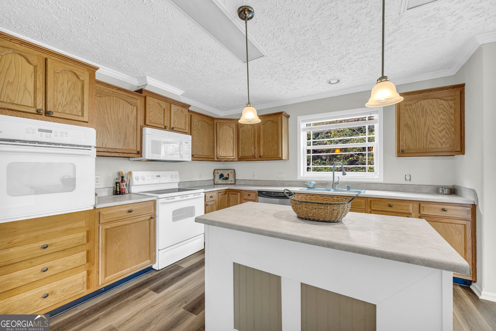 1609 Duffell Martin Road Comer - 24