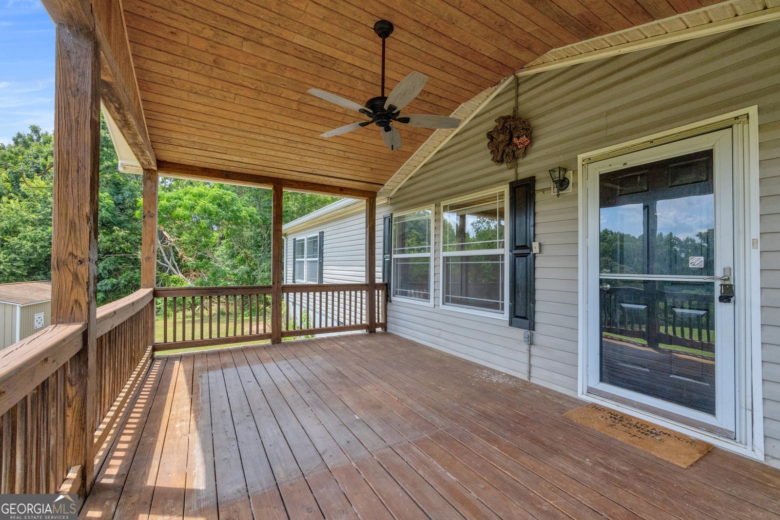 1609 Duffell Martin Road Comer - 3