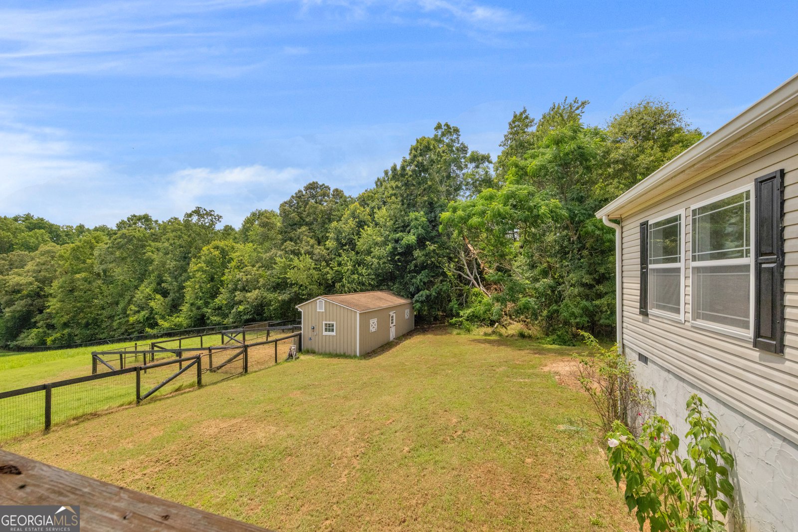 1609 Duffell Martin Road Comer - 4