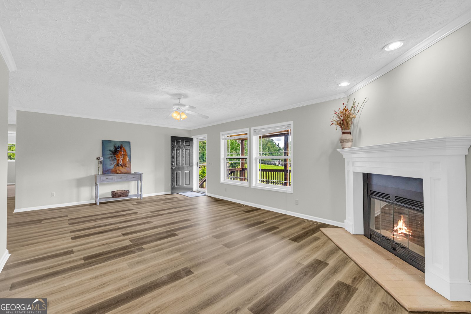 1609 Duffell Martin Road Comer - 8