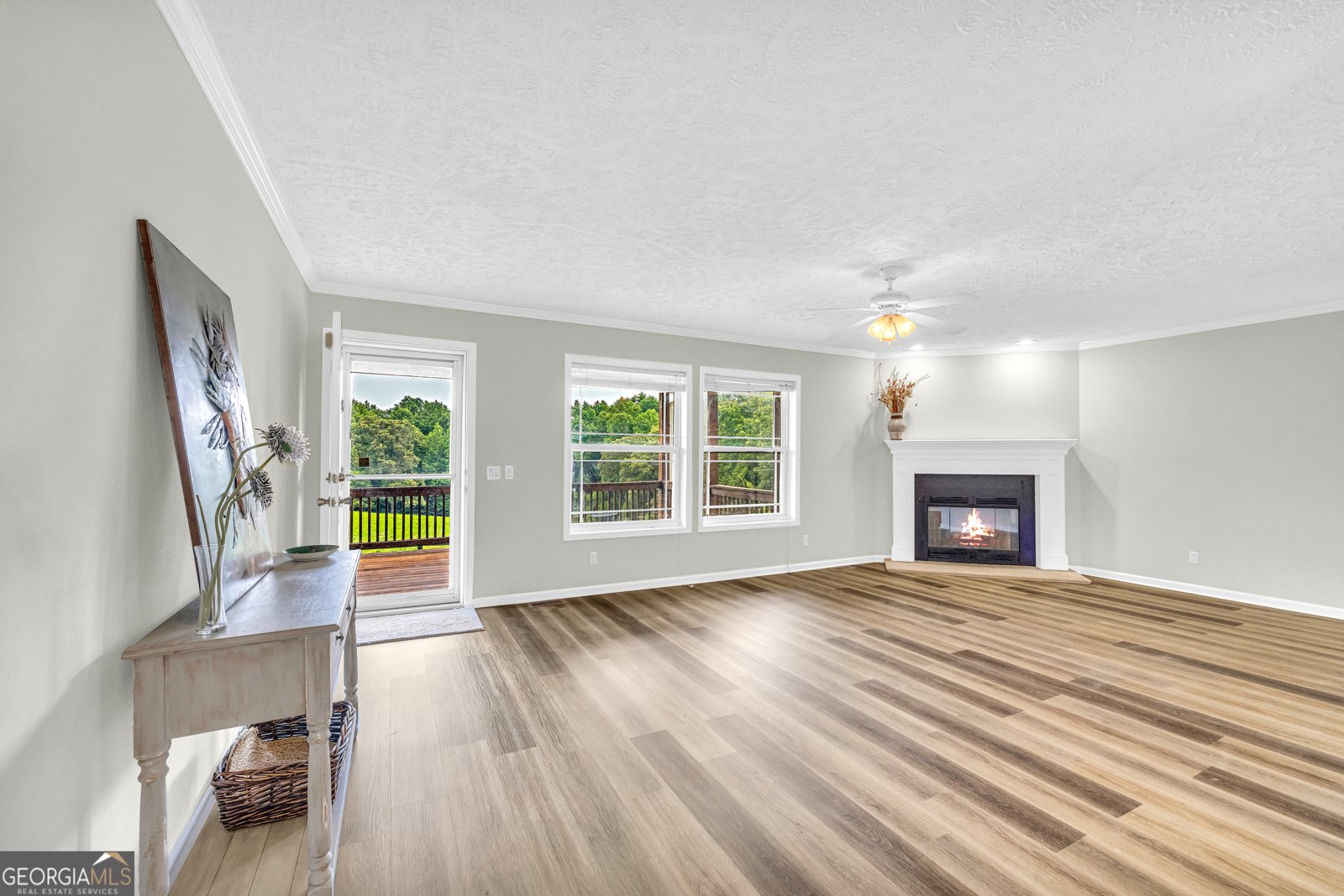 1609 Duffell Martin Road Comer - 9