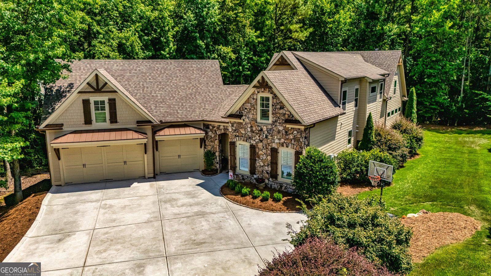 285 Maple Shade Drive Tyrone - 3