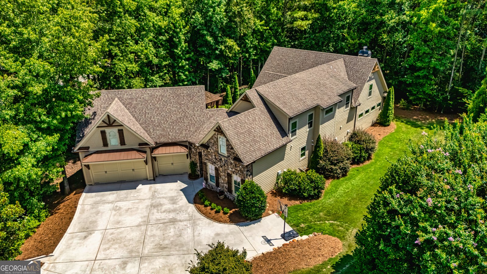 285 Maple Shade Drive Tyrone - 4