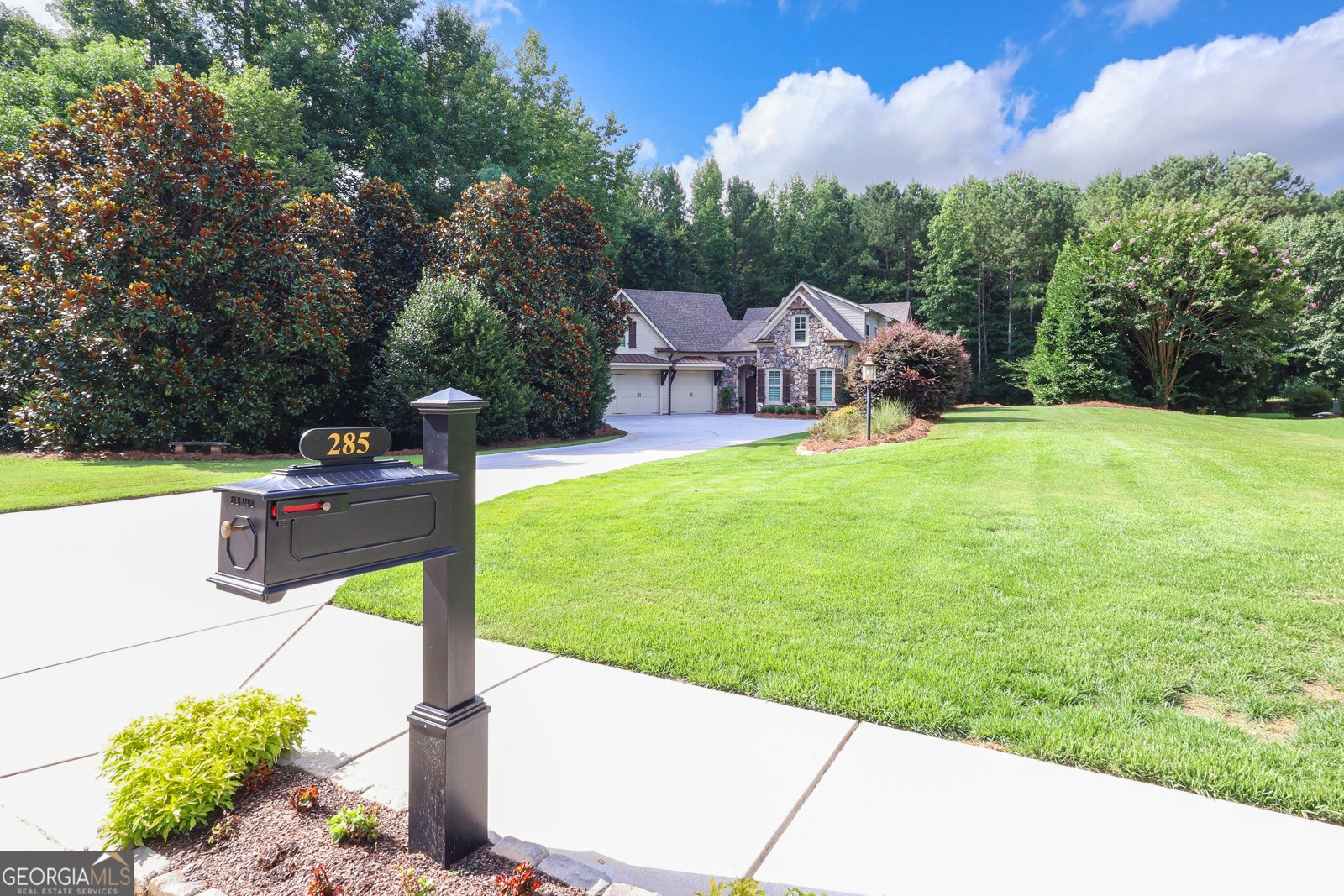285 Maple Shade Drive Tyrone - 64