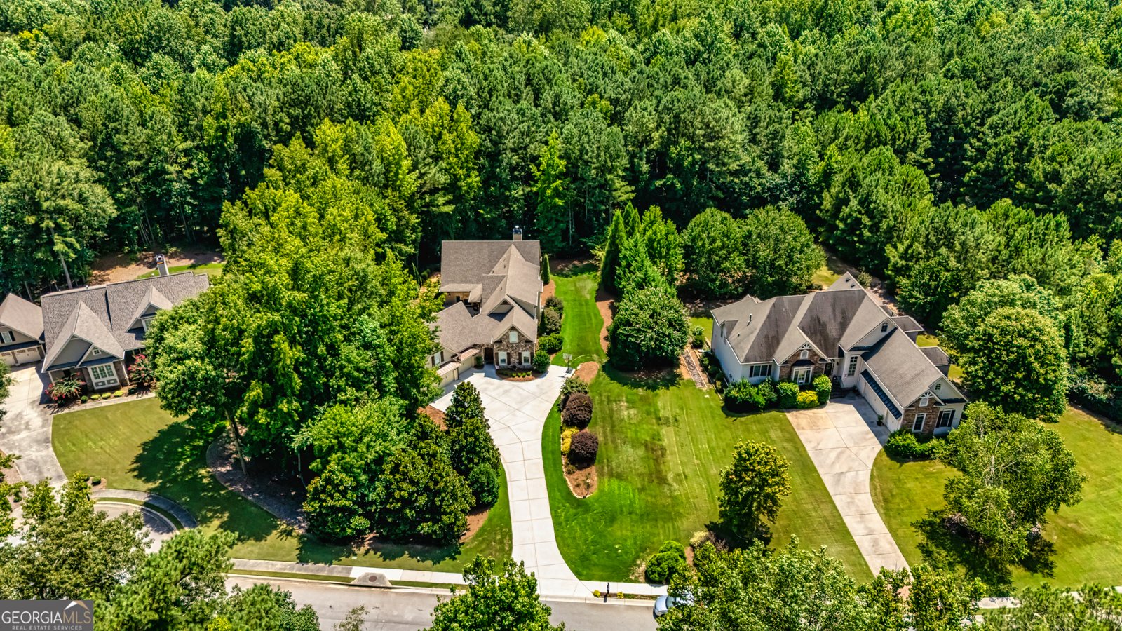 285 Maple Shade Drive Tyrone - 67