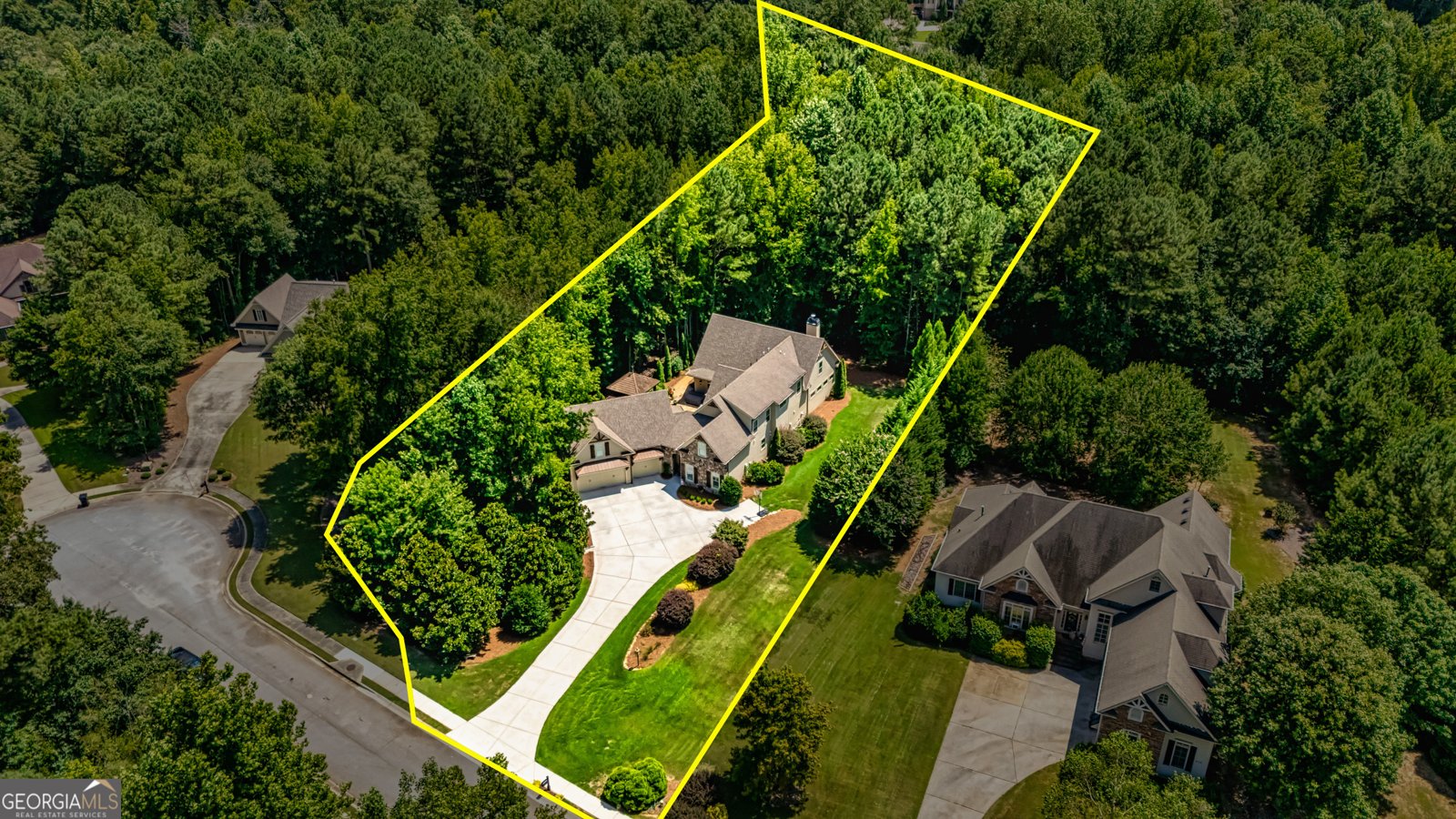 285 Maple Shade Drive Tyrone - 69