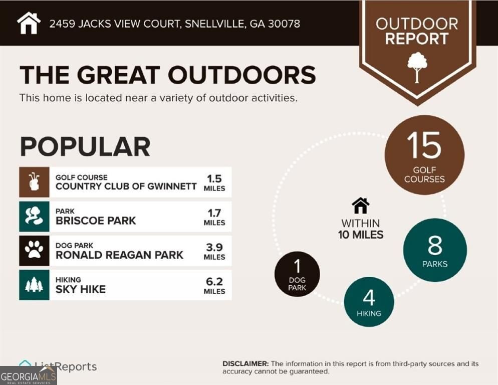 2459 Jacks View Court Snellville - 10