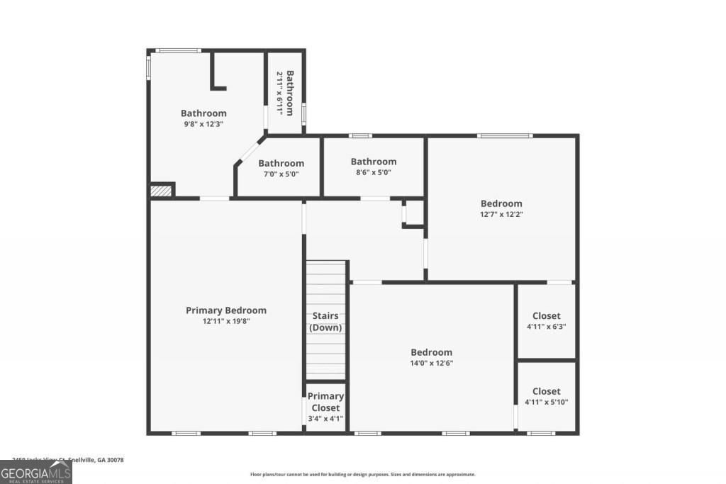 2459 Jacks View Court Snellville - 13