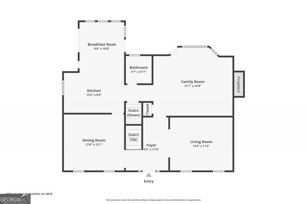 2459 Jacks View Court Snellville - 31