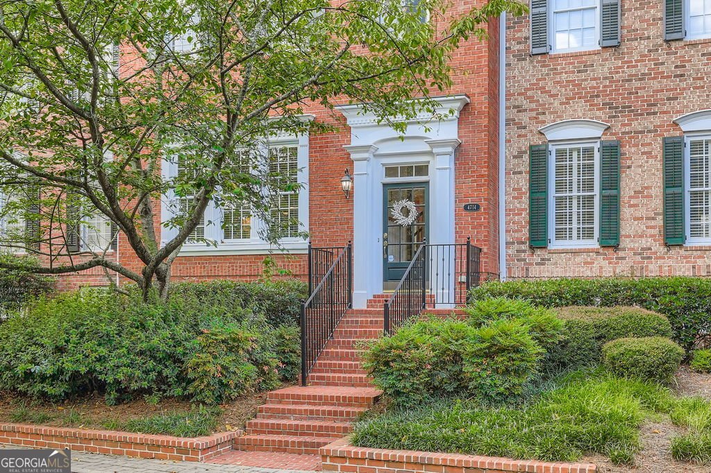 4714 Ivy Ridge Drive Atlanta - 1