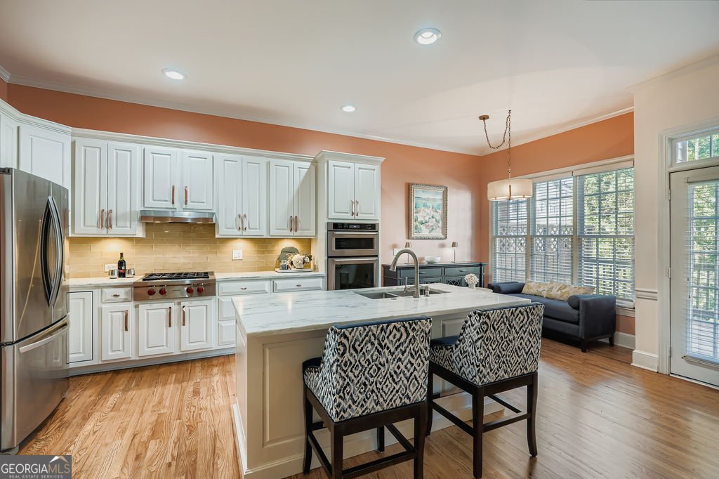 4714 Ivy Ridge Drive Atlanta - 5