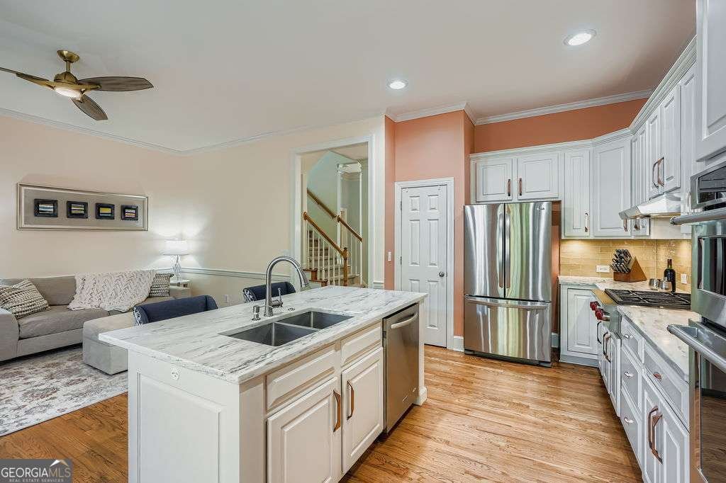 4714 Ivy Ridge Drive Atlanta - 8