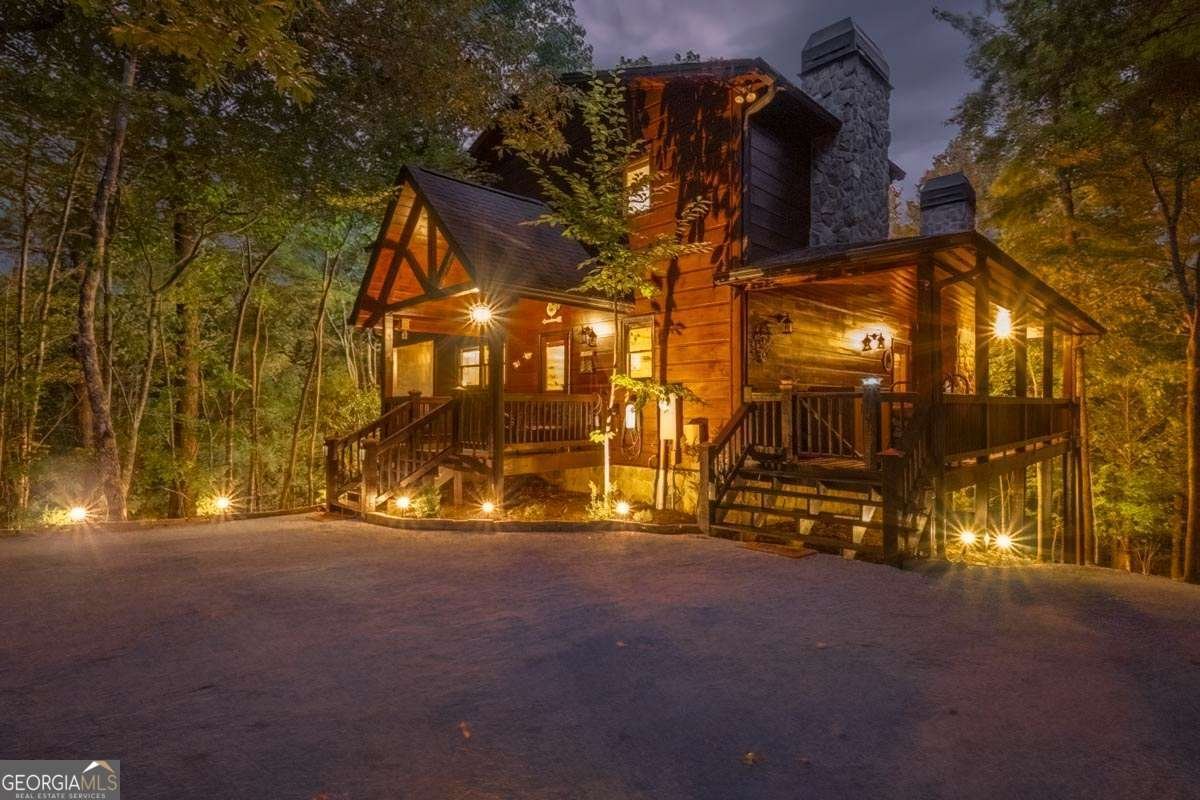 417 South Dream Catcher Blue Ridge - 1