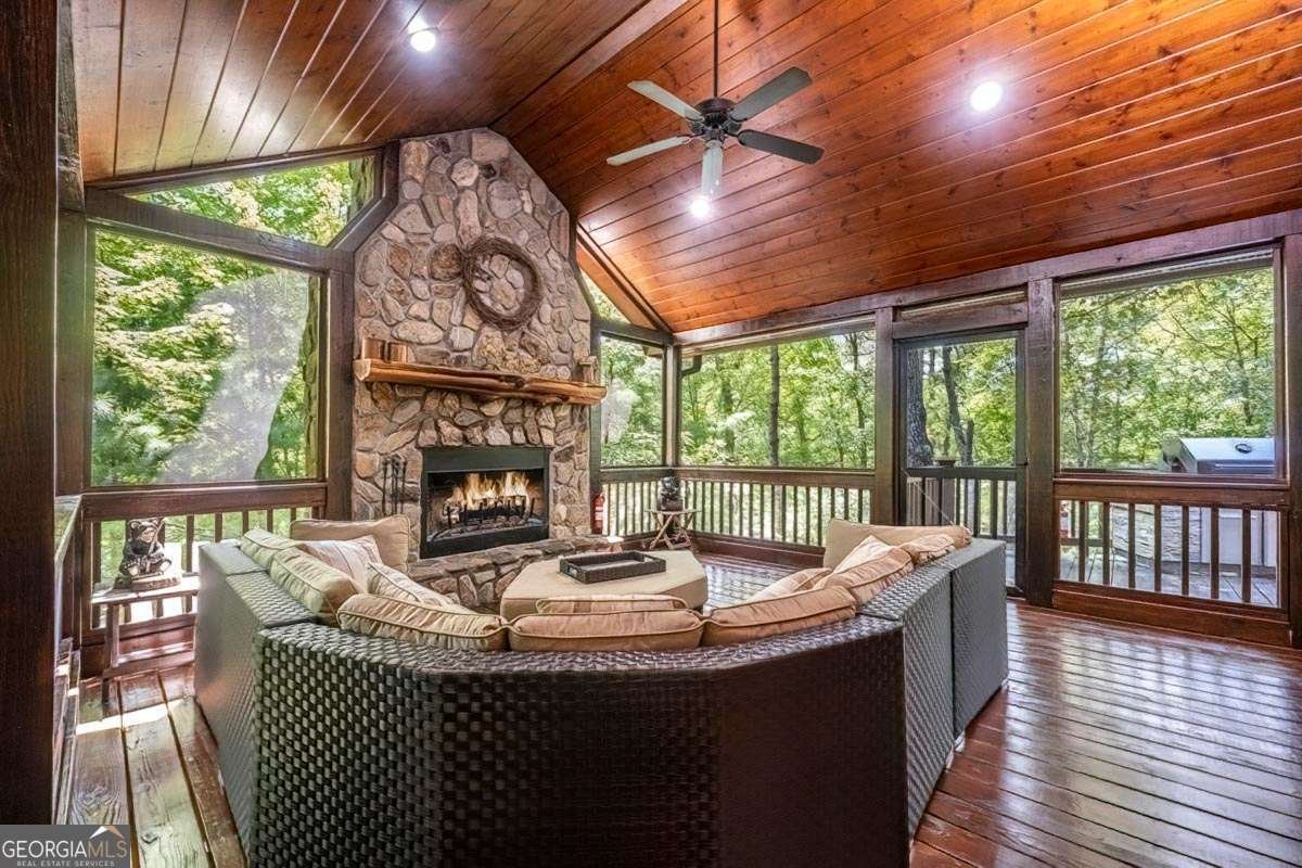 417 South Dream Catcher Blue Ridge - 12