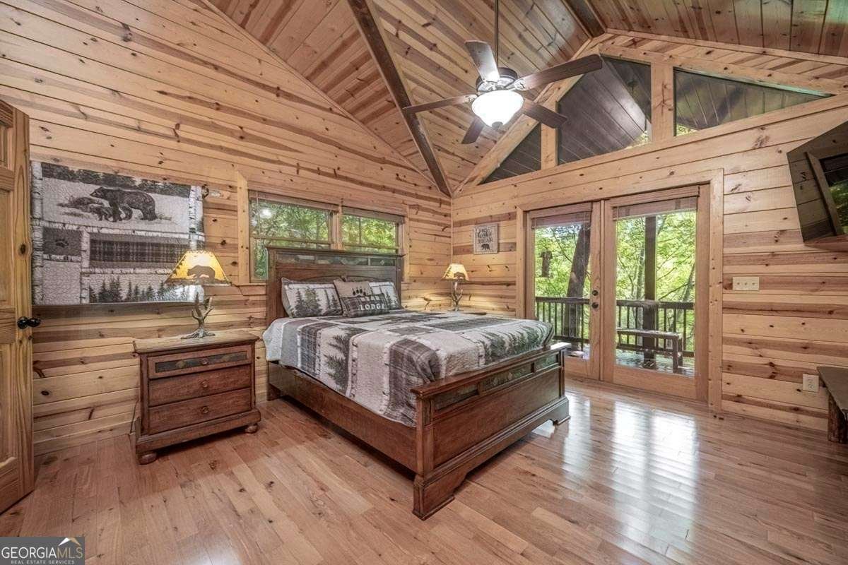 417 South Dream Catcher Blue Ridge - 14