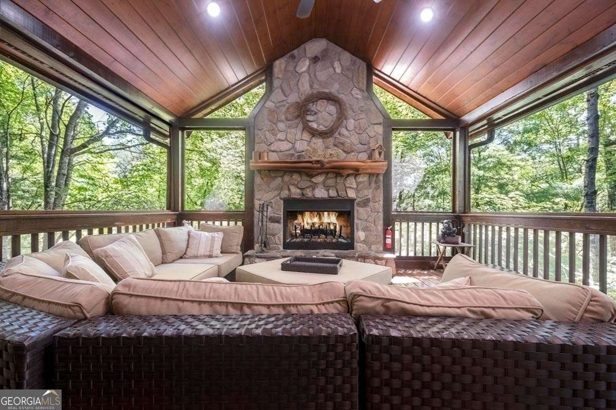 417 South Dream Catcher Blue Ridge - 15
