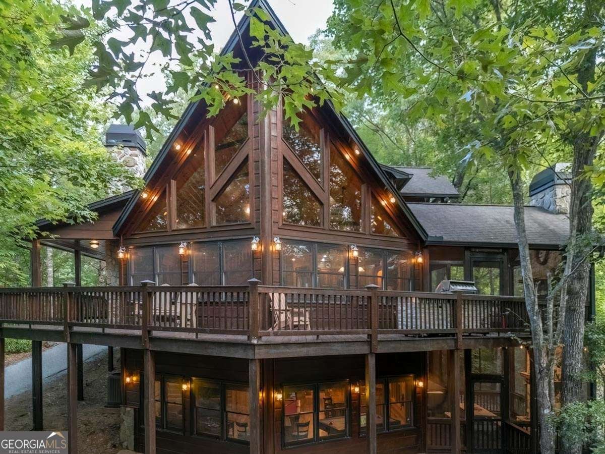 417 South Dream Catcher Blue Ridge - 2