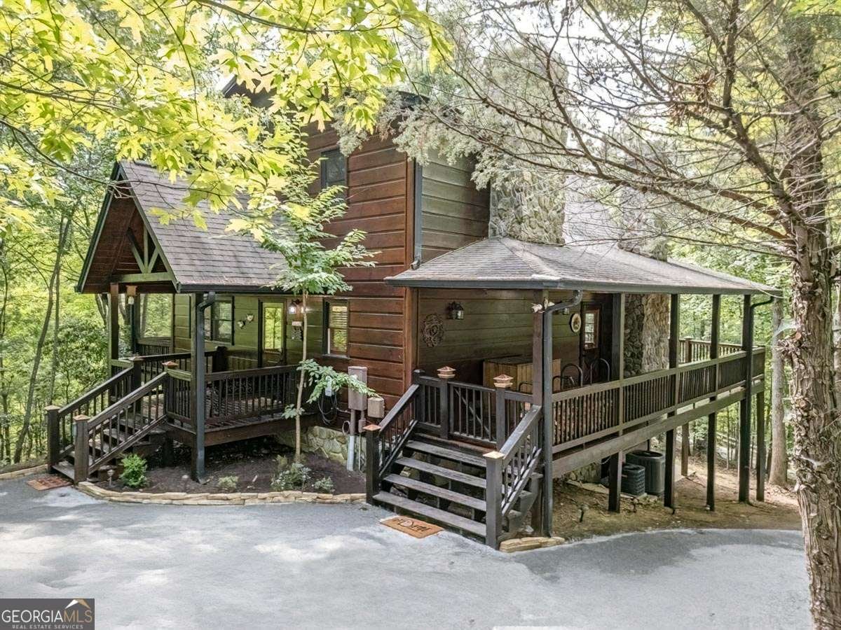 417 South Dream Catcher Blue Ridge - 3