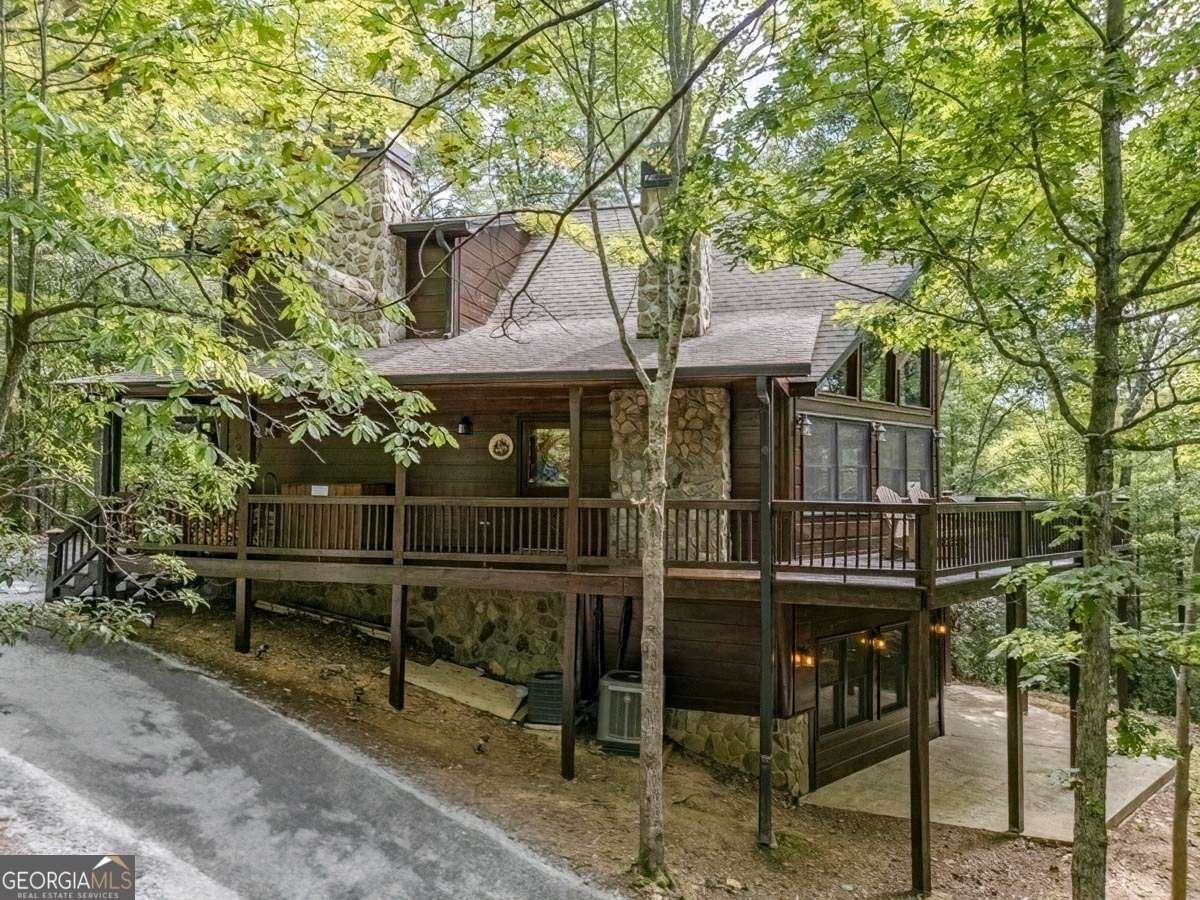 417 South Dream Catcher Blue Ridge - 30