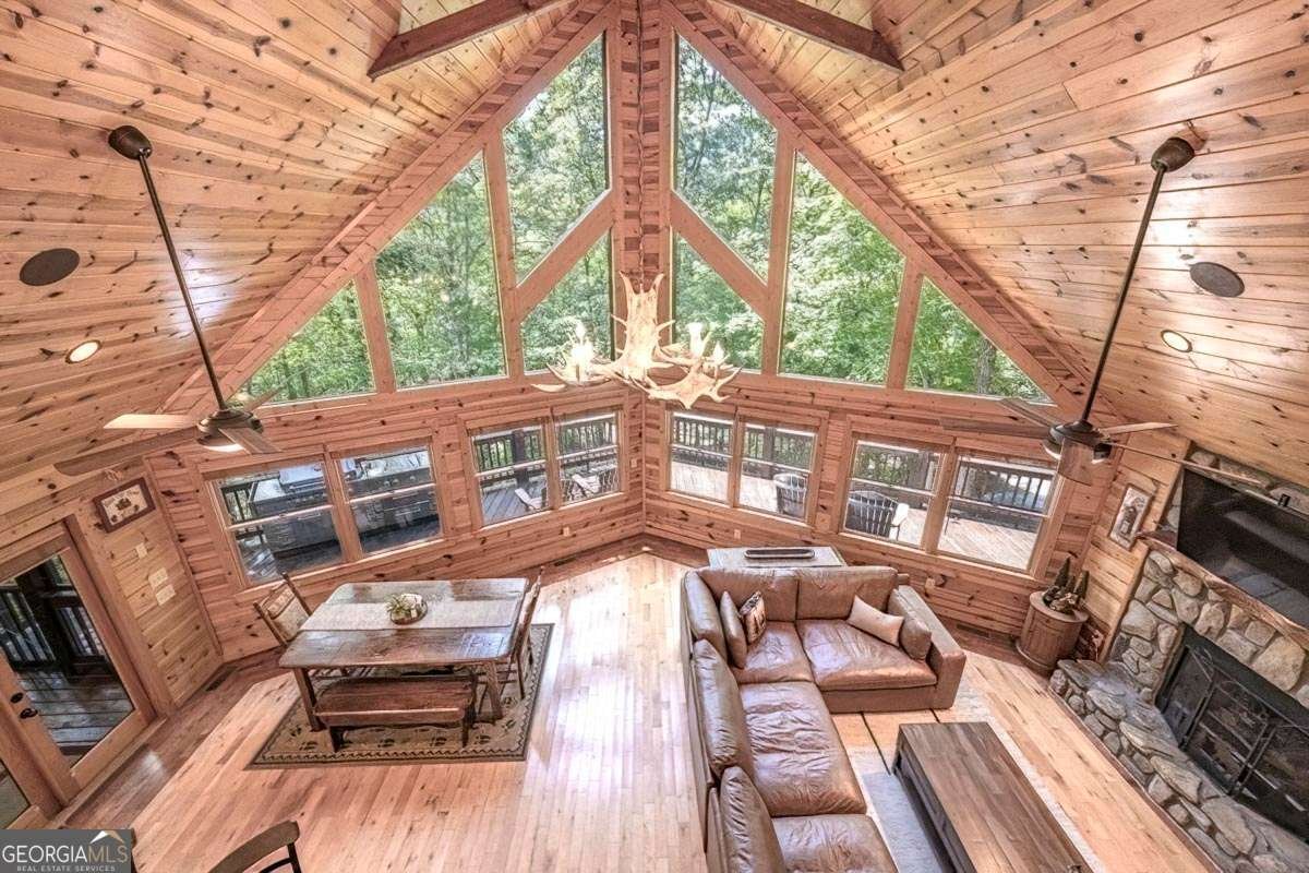417 South Dream Catcher Blue Ridge - 4