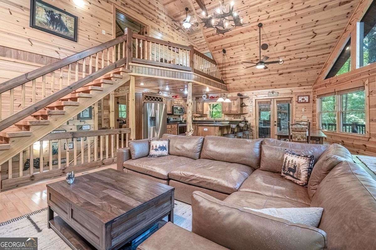 417 South Dream Catcher Blue Ridge - 5