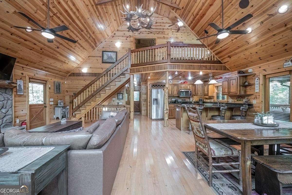 417 South Dream Catcher Blue Ridge - 6