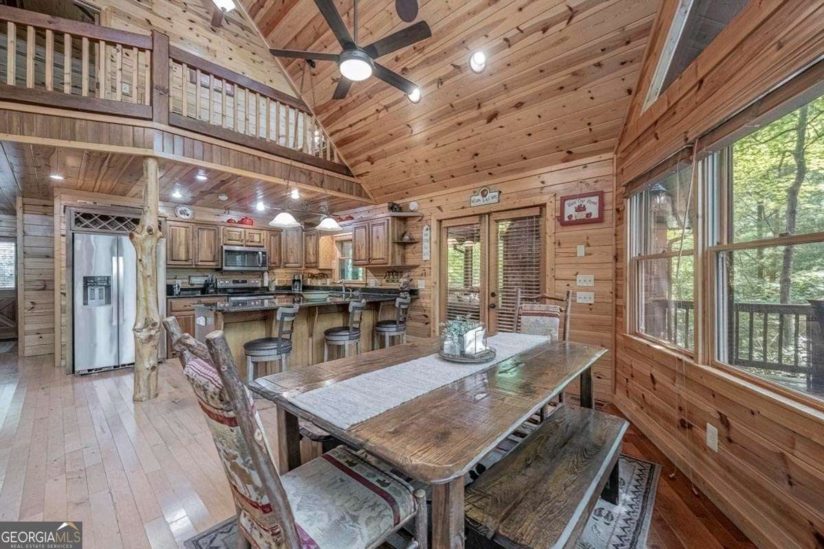 417 South Dream Catcher Blue Ridge - 7