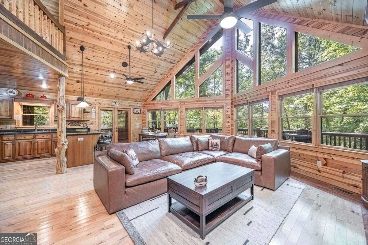 417 South Dream Catcher Blue Ridge - 8