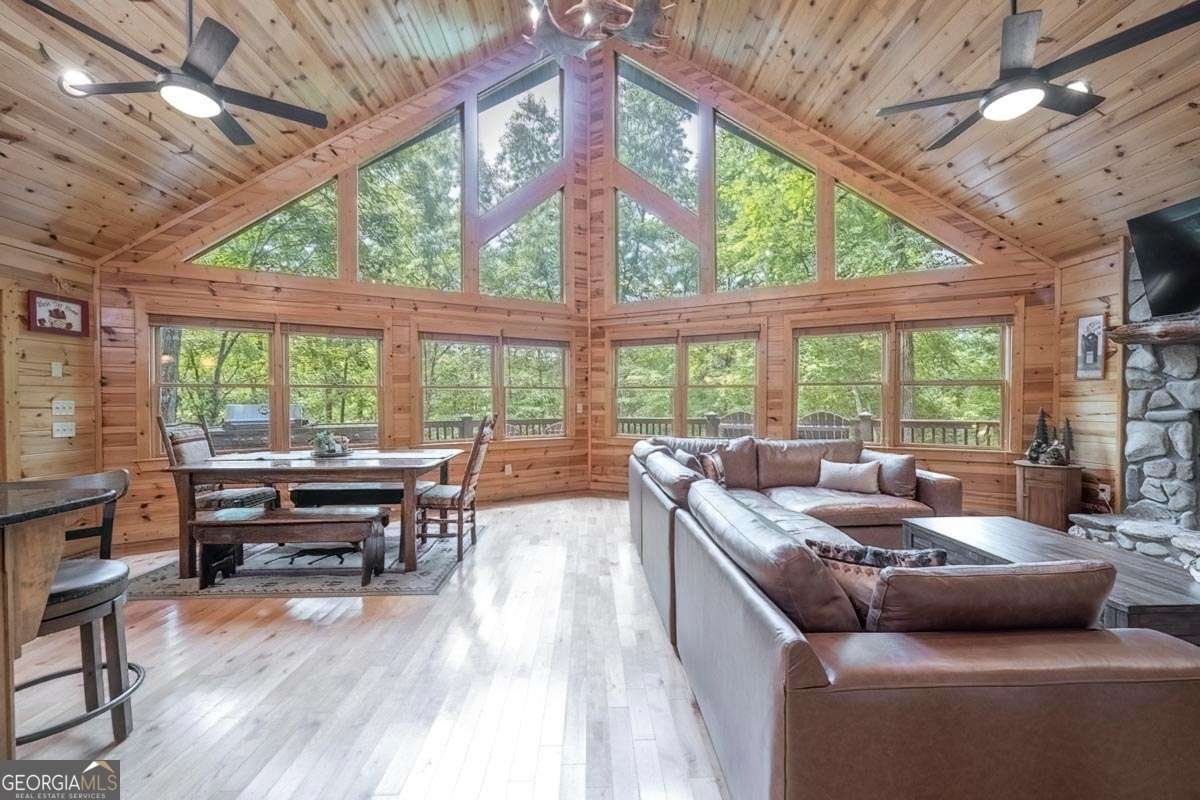 417 South Dream Catcher Blue Ridge - 9
