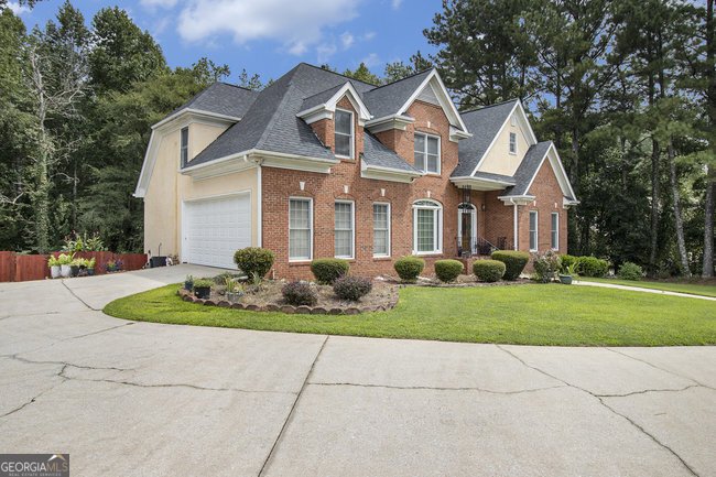 1107 Brookfield Drive Conyers - 2