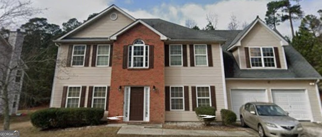 1857 Oak Hill Springs Boulevard Lithonia - 1