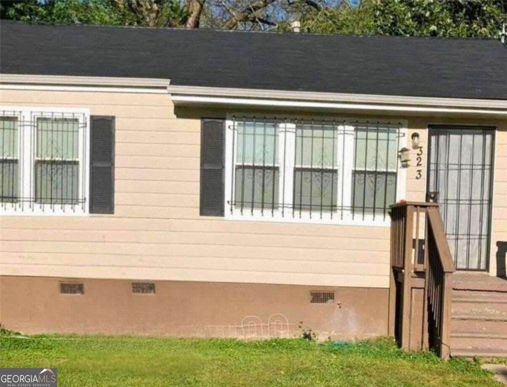 323 Camfield Court Atlanta - 2