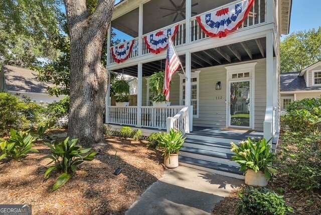 112 Rosemont Street St. Simons - 2