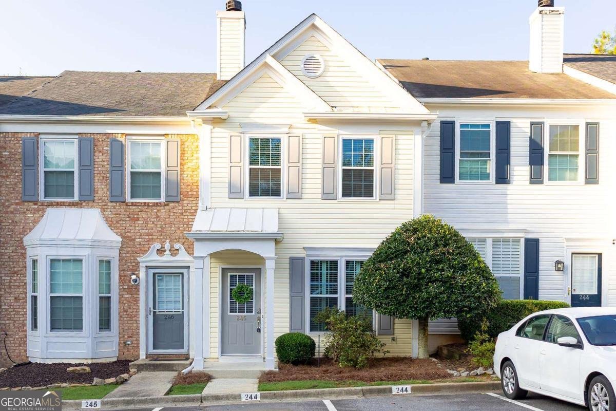 245 Buckland Drive Alpharetta - 1