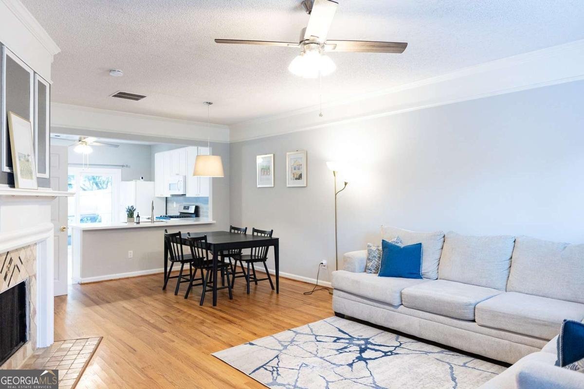 245 Buckland Drive Alpharetta - 10