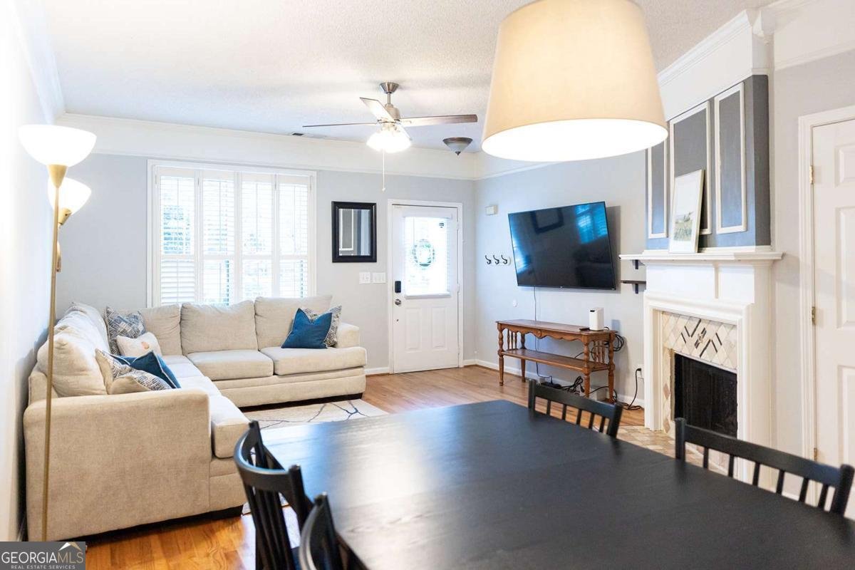 245 Buckland Drive Alpharetta - 12