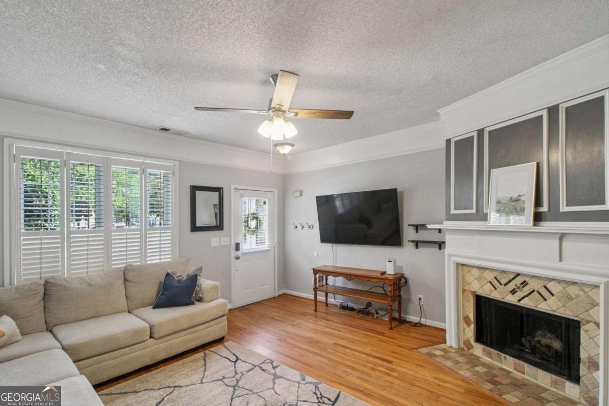245 Buckland Drive Alpharetta - 2