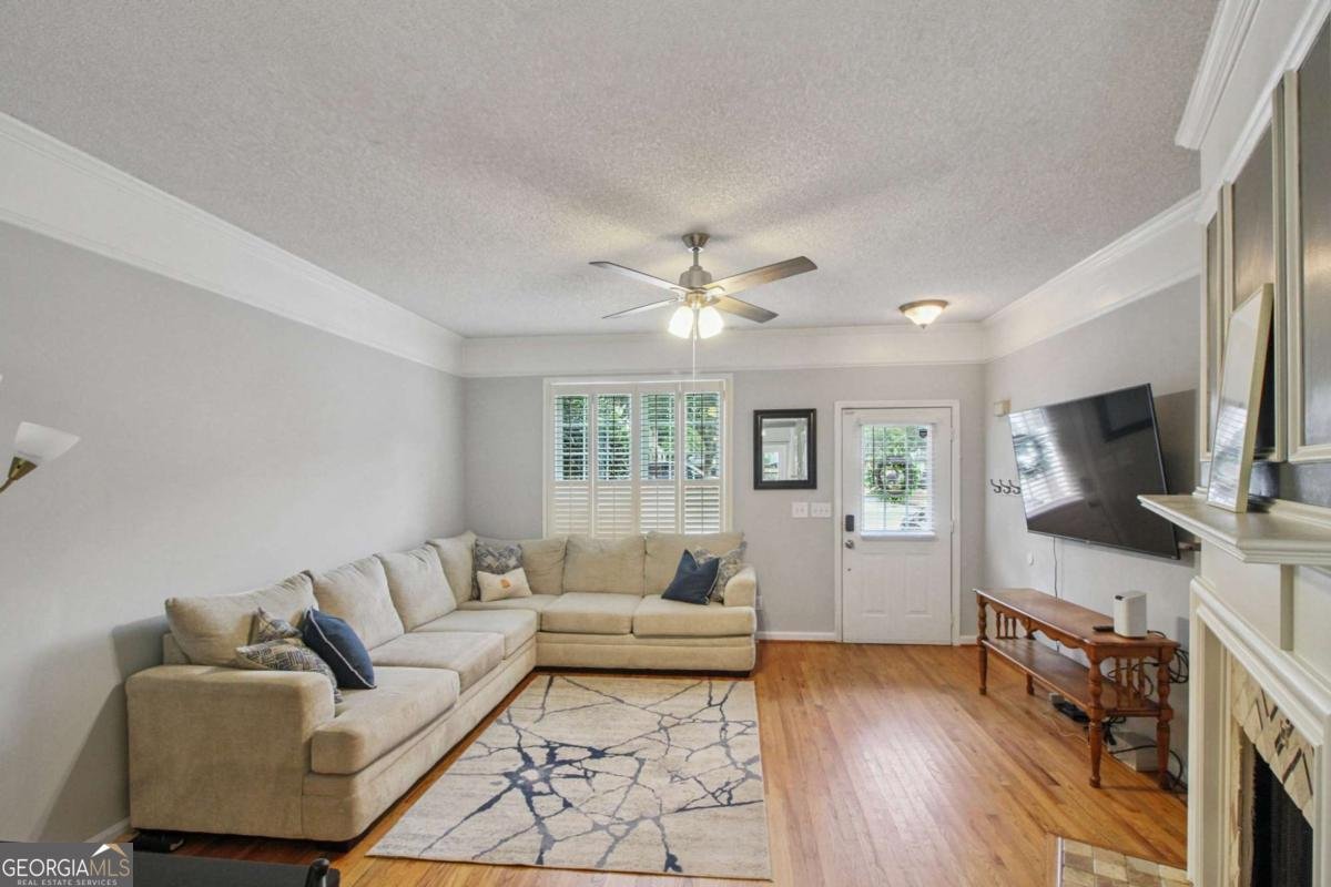 245 Buckland Drive Alpharetta - 4