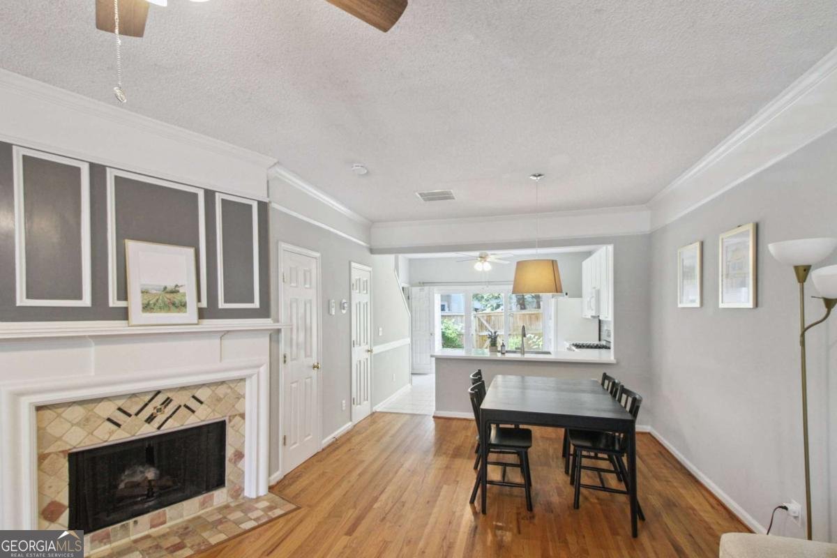 245 Buckland Drive Alpharetta - 7